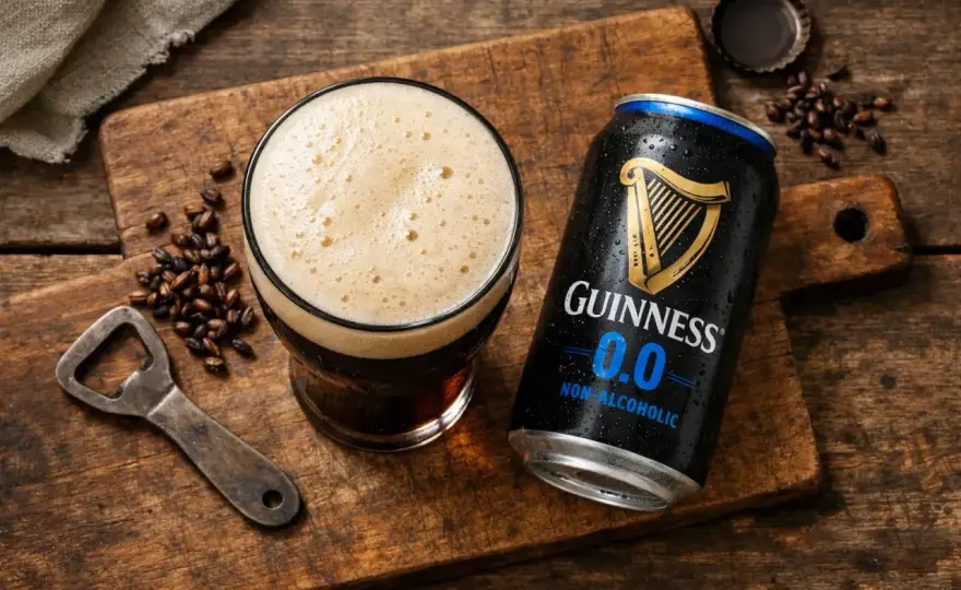 Guinness Kalorien - Überraschend wenig?
