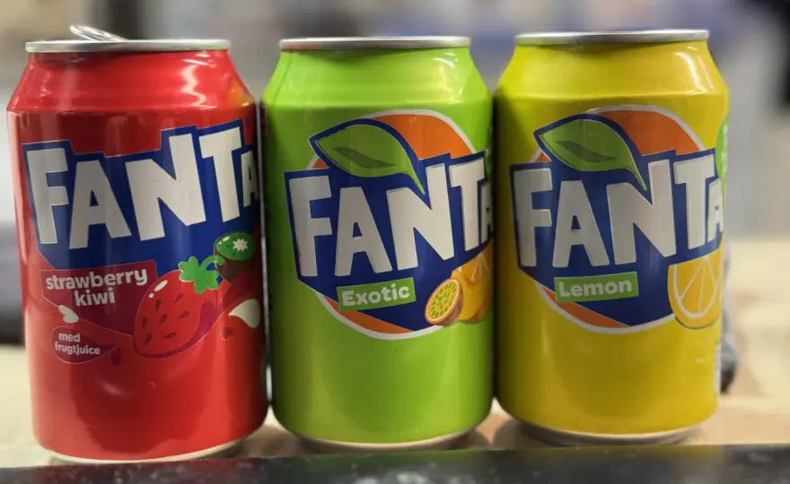 Jaki jest smak Fanty? Klasyka, import i #WhatTheFanta!