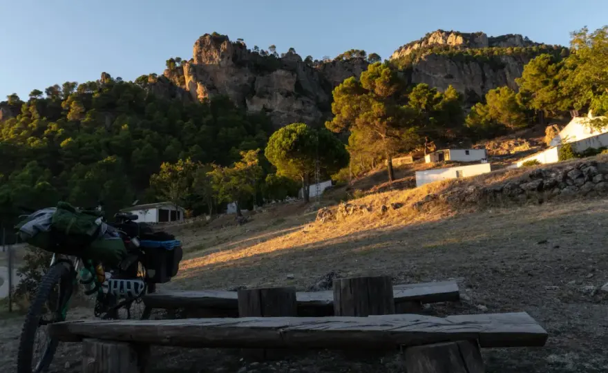 GR 247 en bici - Guía completa para una ruta inolvidable