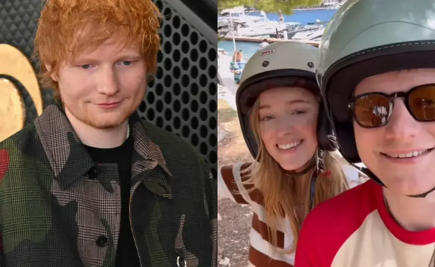 Ile dzieci ma Ed Sheeran - Poznaj imiona i historię jego córek