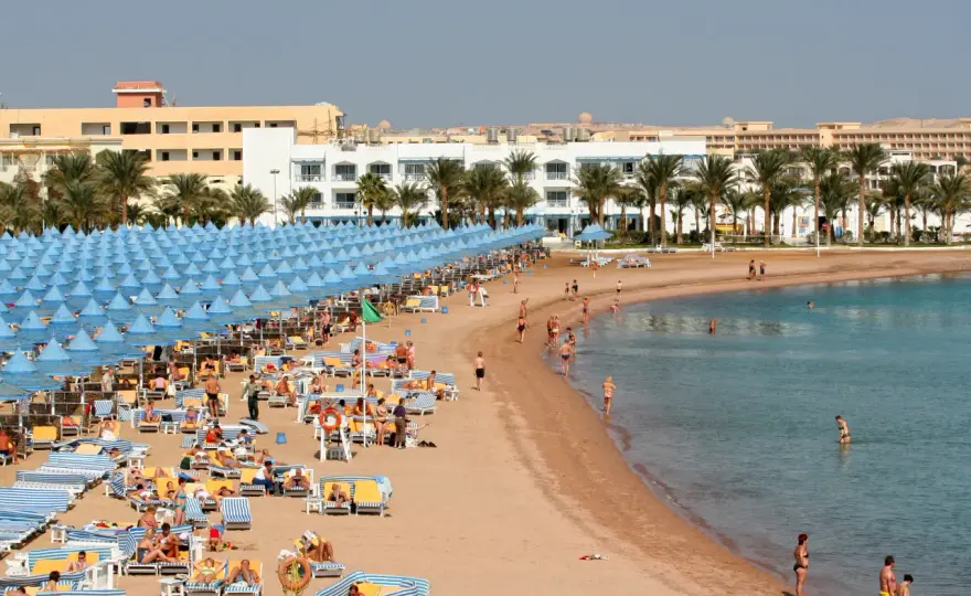 W jakim hotelu była Magdalena Żuk? Odkryj Three Corners Equinox Beach Resort