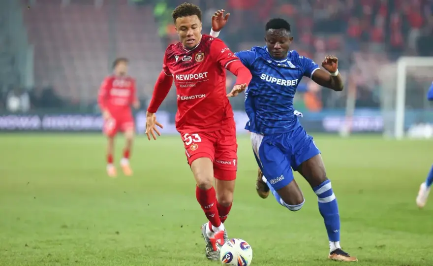 Widzew Łódź – Lech Poznań - Jak 29% posiadania piłki dało wygraną?