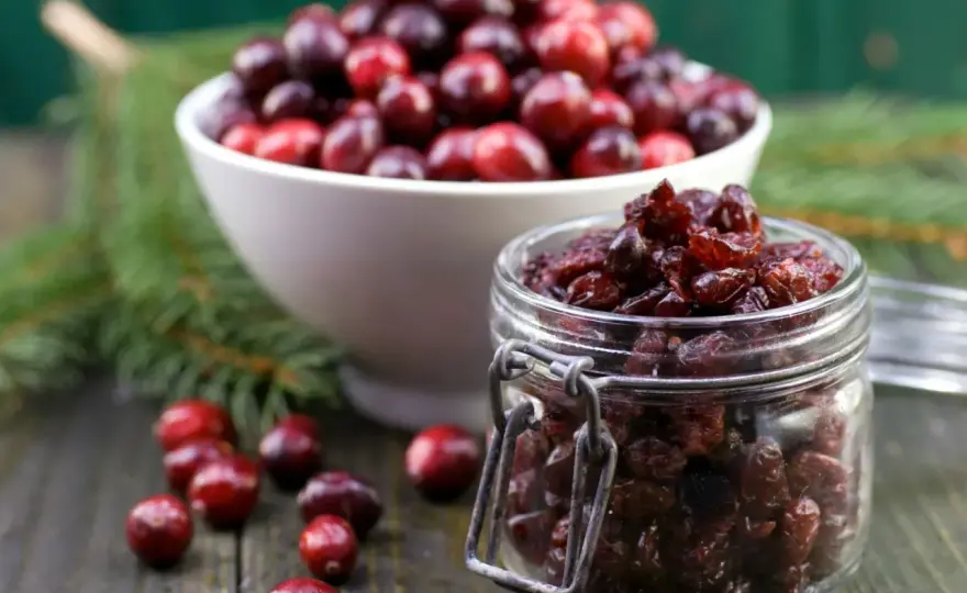 Czy żurawina jest moczopędna - Sprawdź, jak działa na pęcherz