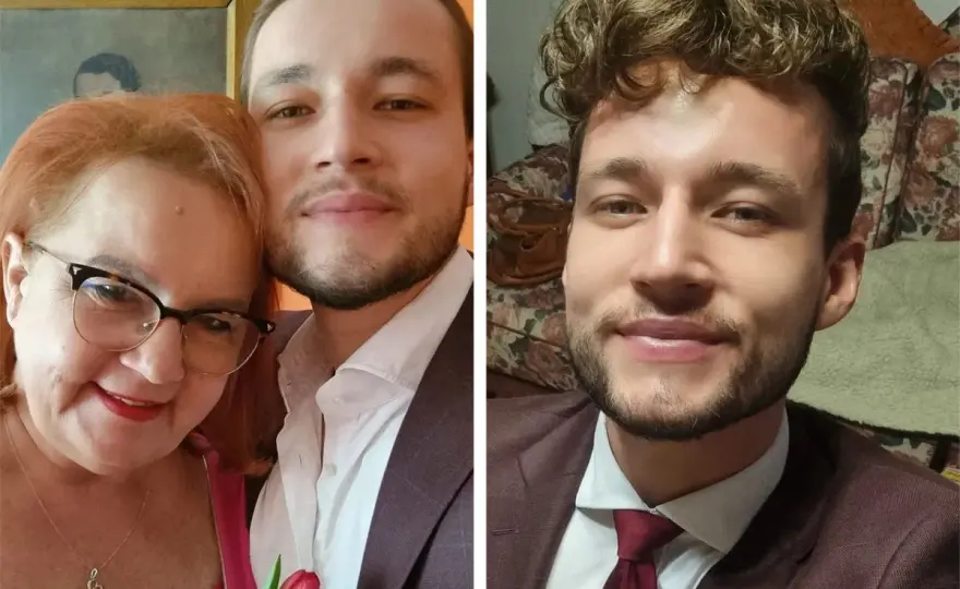 Joachim Zeiske z Gogglebox - Wiek, rodzina i prawda o metamorfozie