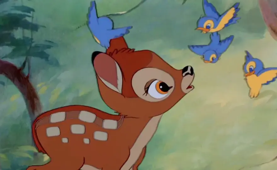 Kim jest Bambi? Poznaj historię i sekrety kultowej postaci z bajki Disneya