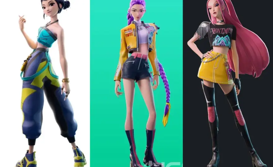 Zoey Fortnite - Jak odróżnić wersje i stworzyć styl?