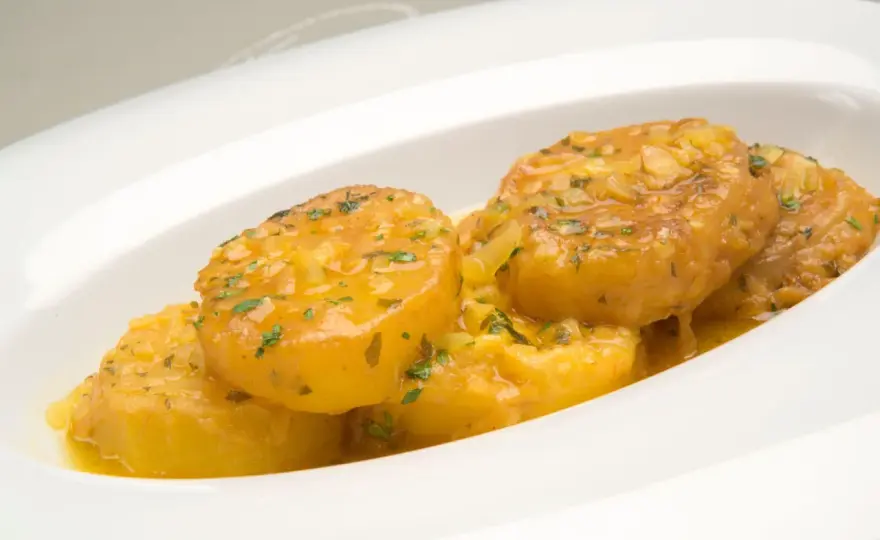 Patatas a la importancia, la receta castellana paso a paso