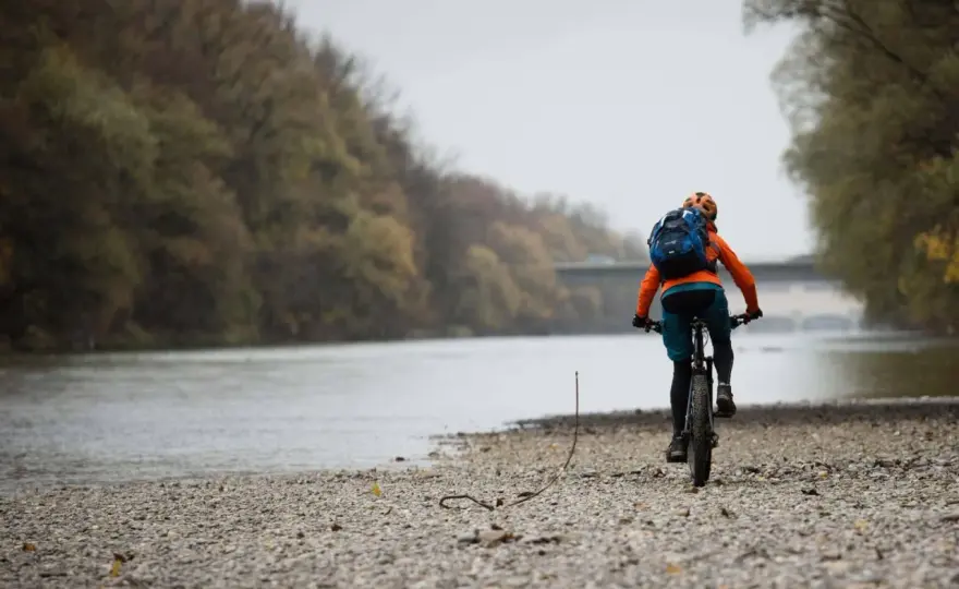 Isar-Trails - Perfekte Tour planen & Fehler vermeiden