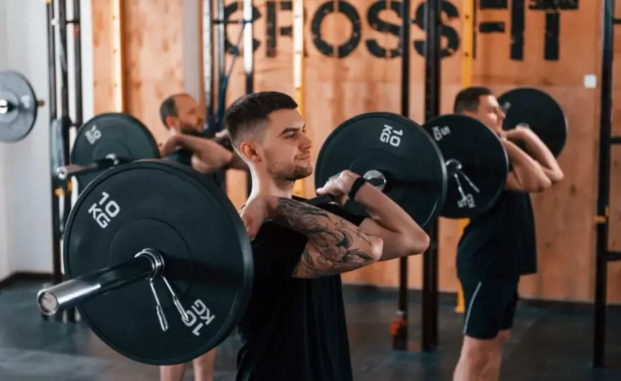 WOD CrossFit: Twój pierwszy WOD? Rozszyfruj i trenuj mądrze!