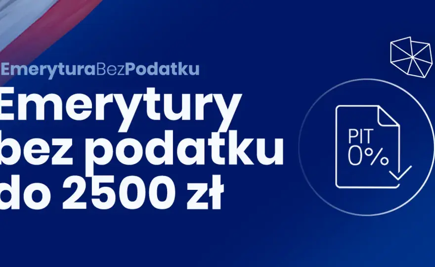 Emerytura bez podatku - ile dostaniesz na rękę?