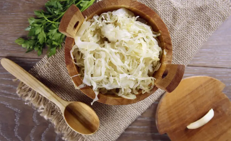 Sauerkraut schmeckt bitter? Ursachen, Rettung und Vorbeugung