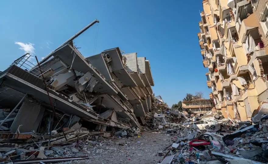 Terremoto en sueños - ¿Qué significa realmente?