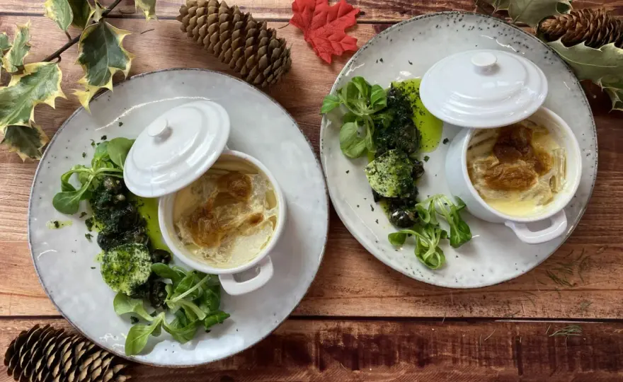 Que manger avec un gratin de cardons - Accords parfaits