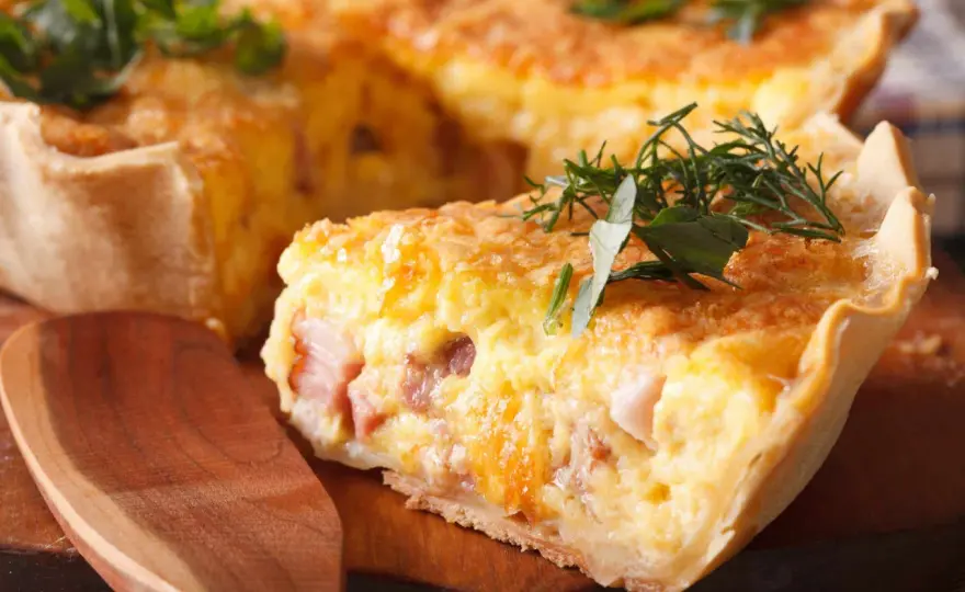 Quiche raclette parfaite - Recette équilibrée et astuces clés