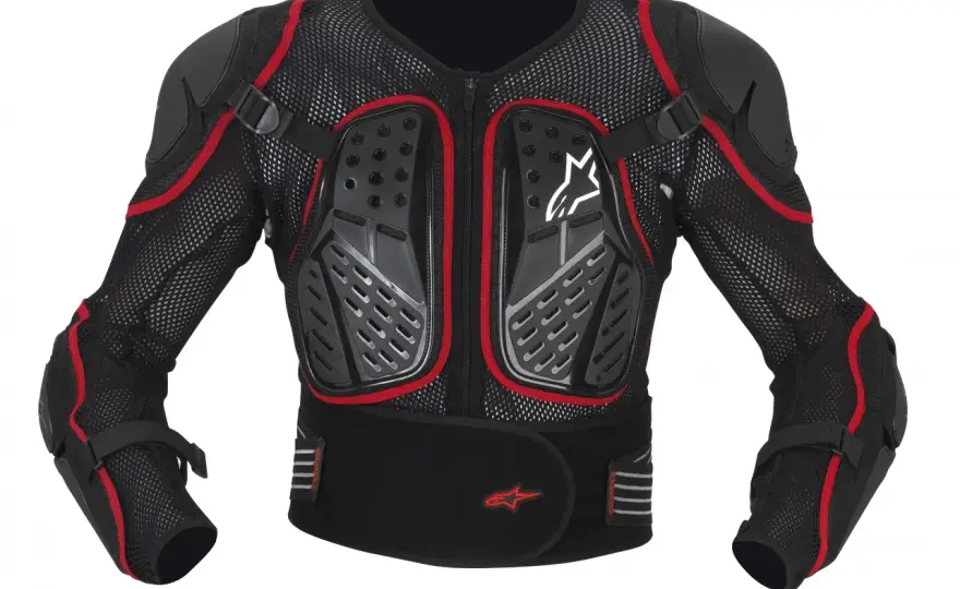 Alpinestars Bionic Plus V2 - czy warto kupić tę zbroję?