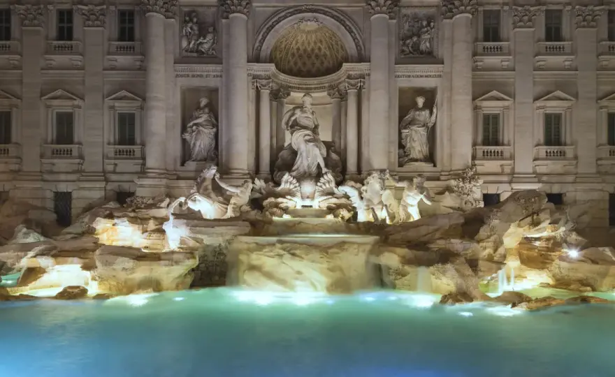 Fontana di Trevi - Stile, simboli e visita: oltre la cartolina