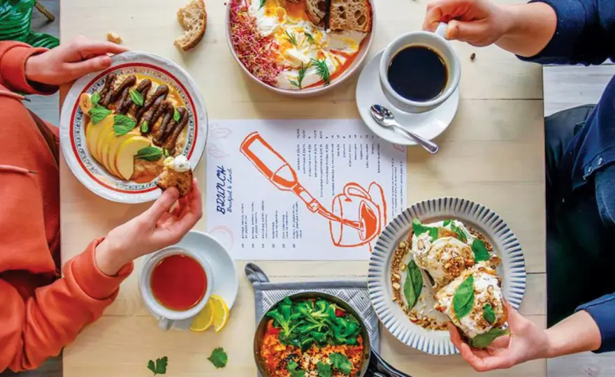 Gdzie zjeść w Bielsku-Białej? Odkryj najlepsze restauracje i smaki