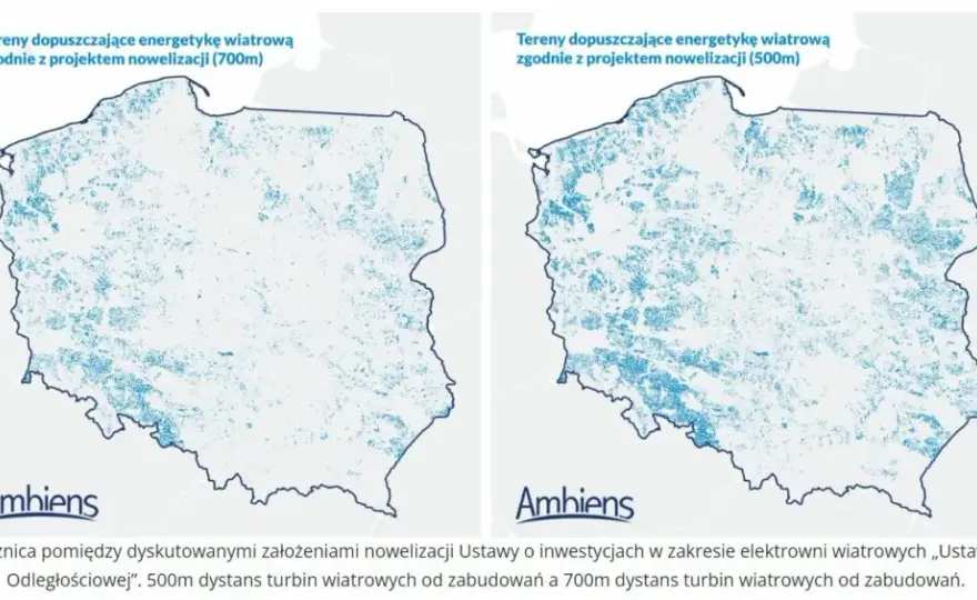 Nowelizacja ustawy 10h: Co zmiana oznacza dla mieszkańców i energii wiatrowej?