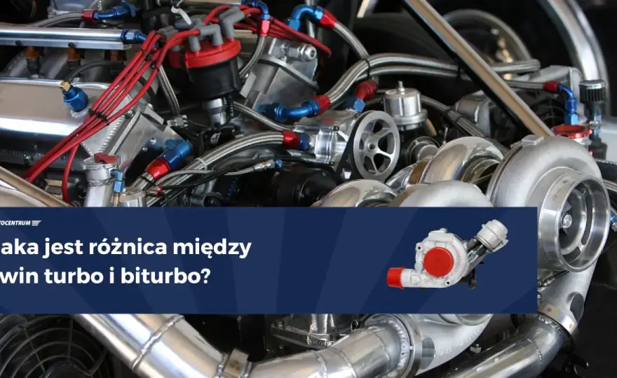 Bi-turbo vs. Twin-turbo - Różnice, serwis i wybór dla Ciebie