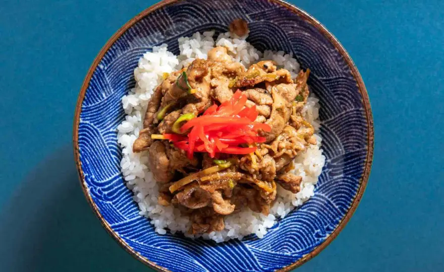Ginger Pork (Shogayaki) - Easy Japanese Weeknight Dinner