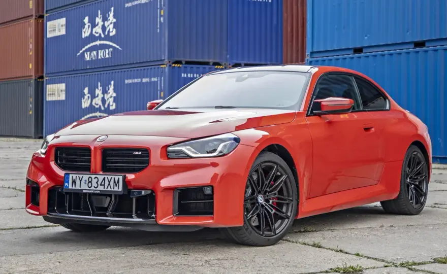 BMW M2 Competition - Czy to najlepsze M2 do kupienia?