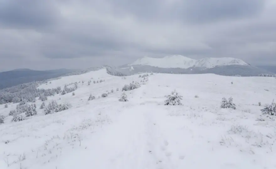 Wejście na Smerek - trasa, czas przejścia i przygotowanie