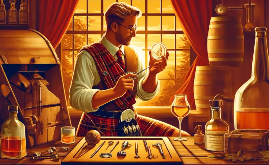 Przesycenie dębem w whisky: jak rozpoznać i unikać tej wady?