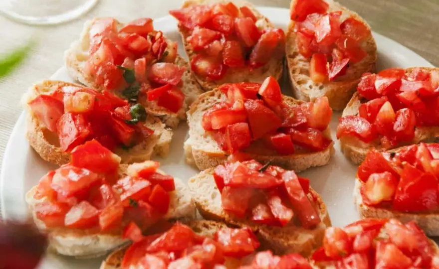 Bruschetta parfaite - Le secret d'un apéritif réussi