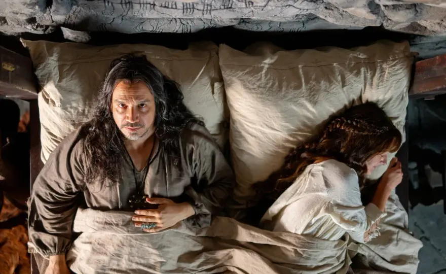 Mordred dans Kaamelott existe-t-il vraiment ?
