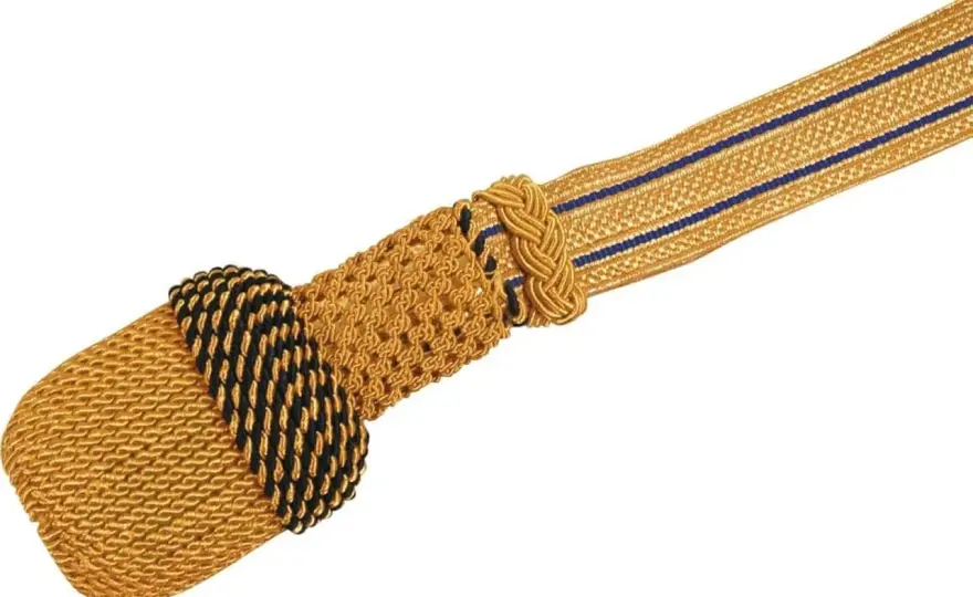 Portepee - Rangzeichen oder Schmuck? Die ganze Wahrheit!