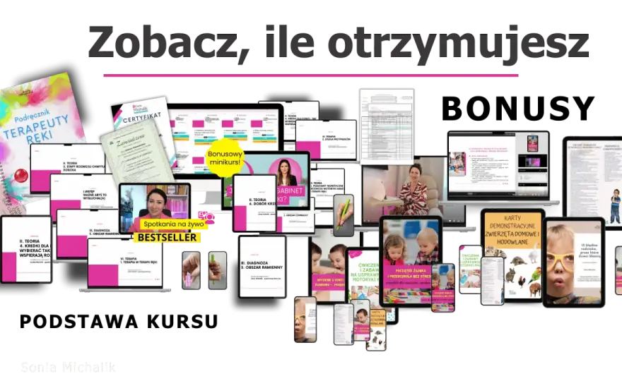 Terapeuta ręki - praca, zarobki, kwalifikacje - jak zacząć?
