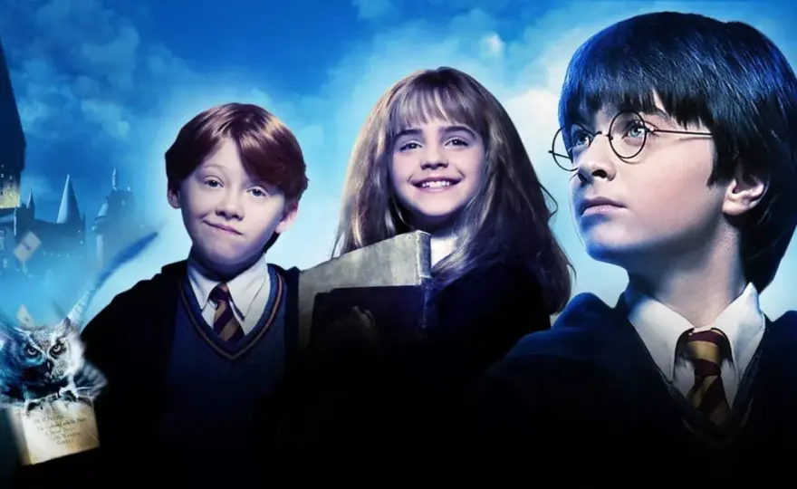 Czy Harry Potter jest na Netflix? Sprawdź, gdzie go obejrzeć teraz