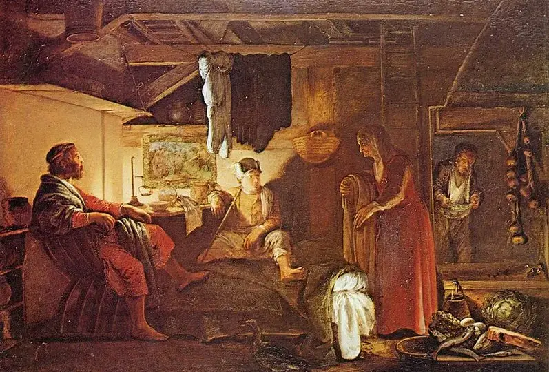 Mit o Filemonie i Baucis: Historia miłości i gościnności w mitologii