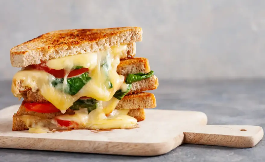 Sandwich froid simple - Le secret pour qu'il tienne