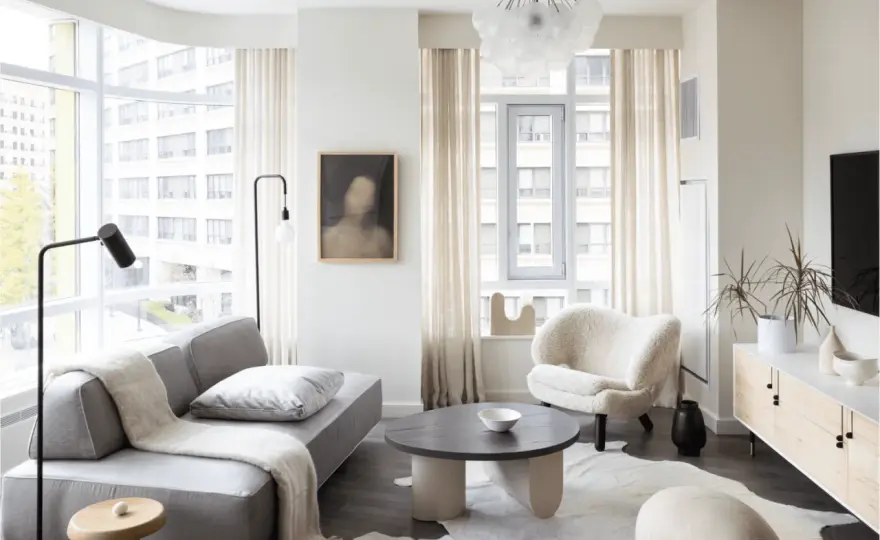 Small Apartment Furniture - Maximize Space & Style