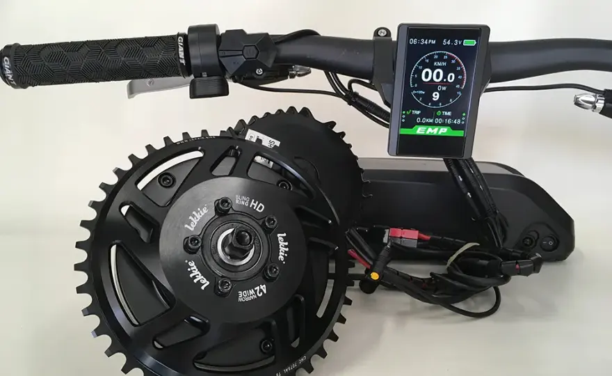 Kompletny poradnik jak przerobić rower na elektryczny - najważniejsze kroki