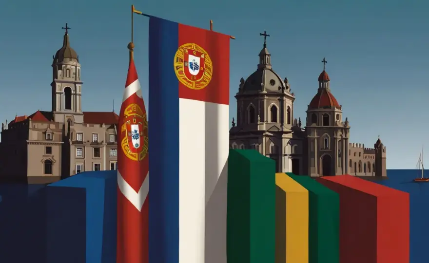 Jak PKB Portugalii wypada na tle innych krajów południa Europy?