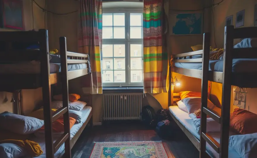 Hostel na Starym Mieście w Toruniu - Gdzie tanio spać w Toruniu?