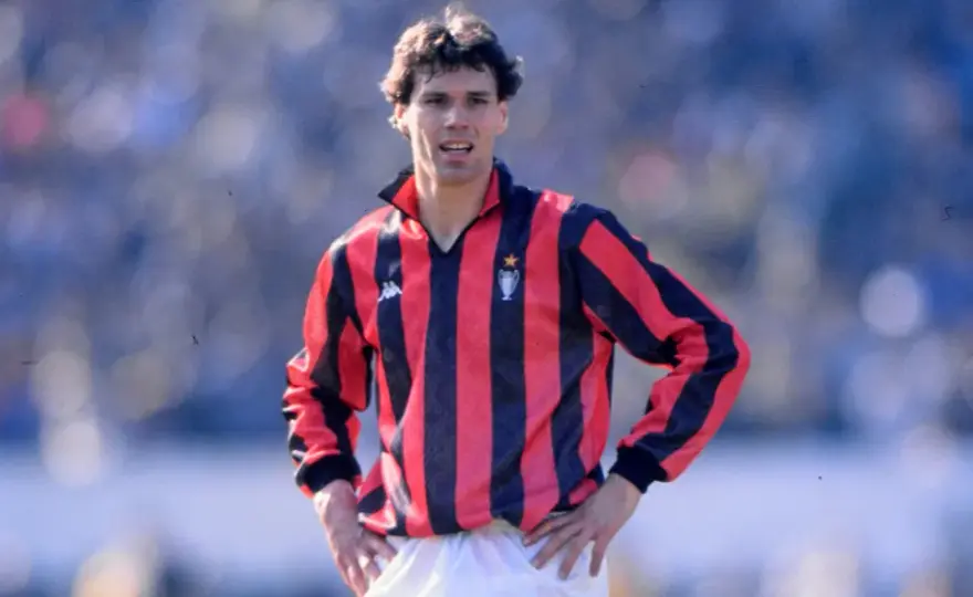 Marco van Basten - poznaj prawdziwe życie legendy futbolu: wiek, rodzina, majątek