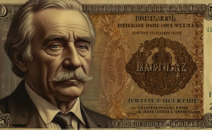 Kto jest na banknocie 50 zł? Niesamowita historia polskiej waluty
