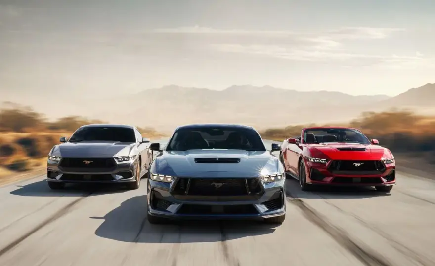 Ford Mustang w Polsce: historia premierowego debiutu kultowej legendy