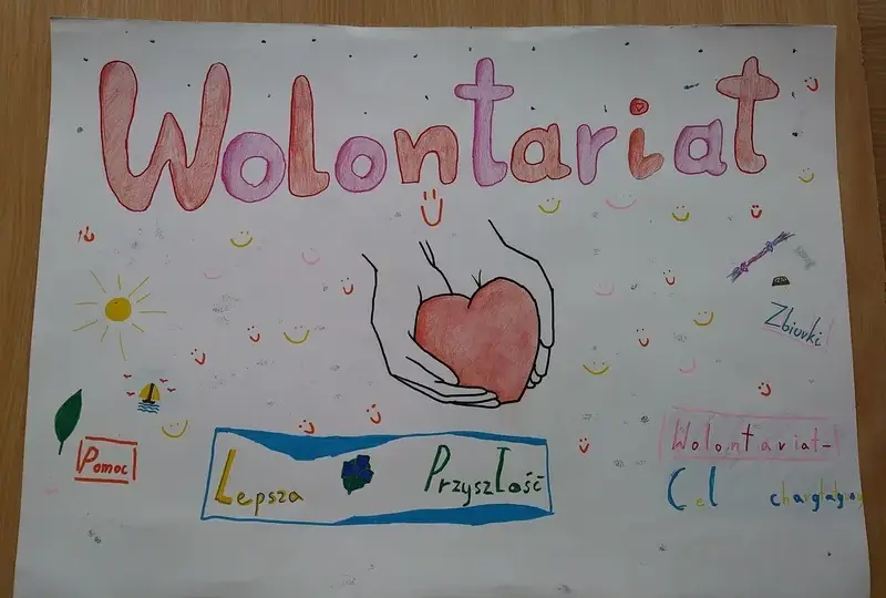 Jak stworzyć skuteczny plakat wolontariat - inspirujące pomysły i wzory