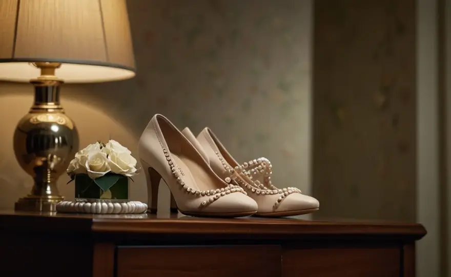 Dlaczego beżowe czółenka to sekretna broń każdej stylowej kobiety?