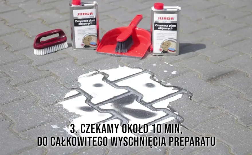 Skuteczne sposoby na zmycie tłuszczu z kostki brukowej bez wysiłku