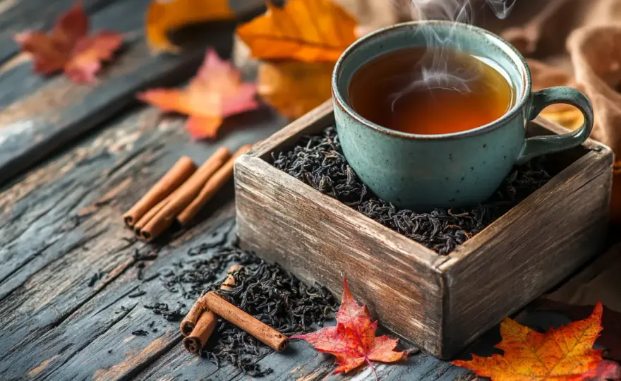 Najlepsza Earl Grey: 7 marek, które musisz wypróbować tej jesieni