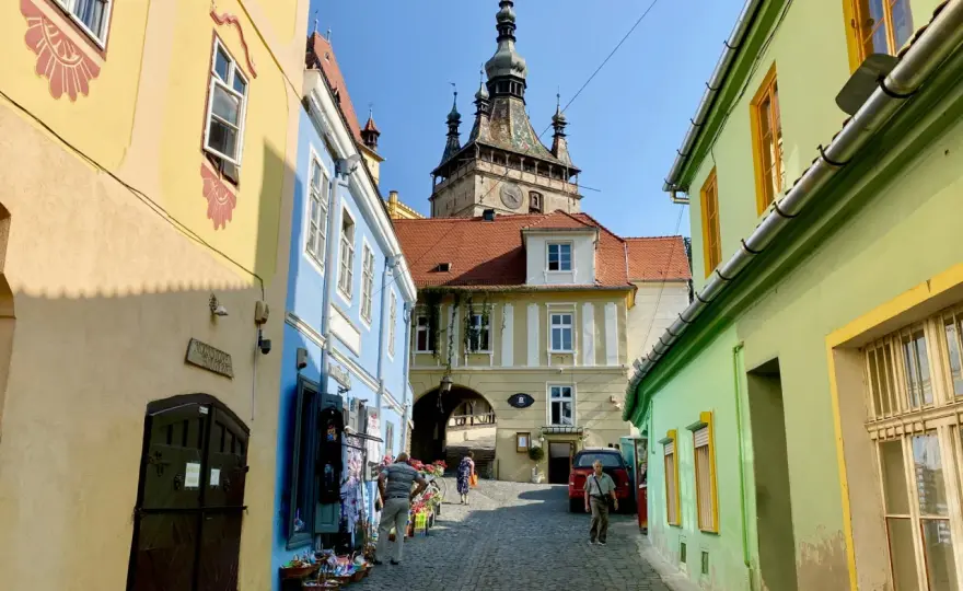 Sighisoara atrakcje – Odkryj najciekawsze miejsca, które musisz zobaczyć