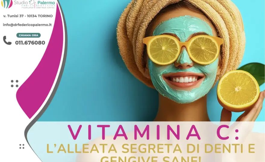 Vitamine per denti sani: cosa serve davvero?