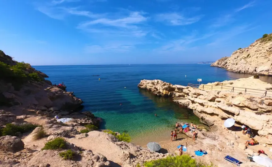 Racó del Conill - ¿Tu cala ideal en Villajoyosa?