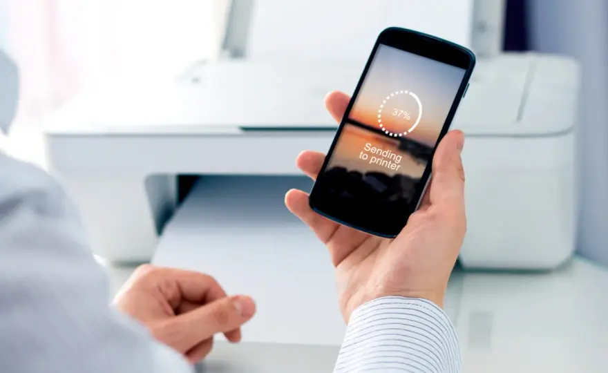 Jak drukować z telefonu - iPhone i Android bez problemu