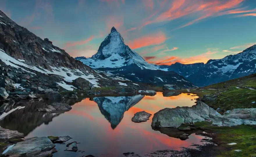 Matterhorn - Jak wejść bezpiecznie? Poradnik dla ambitnych